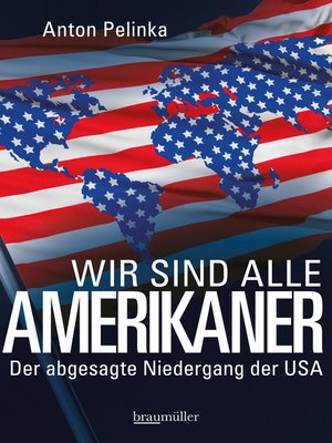 cover image of Wir sind alle Amerikaner